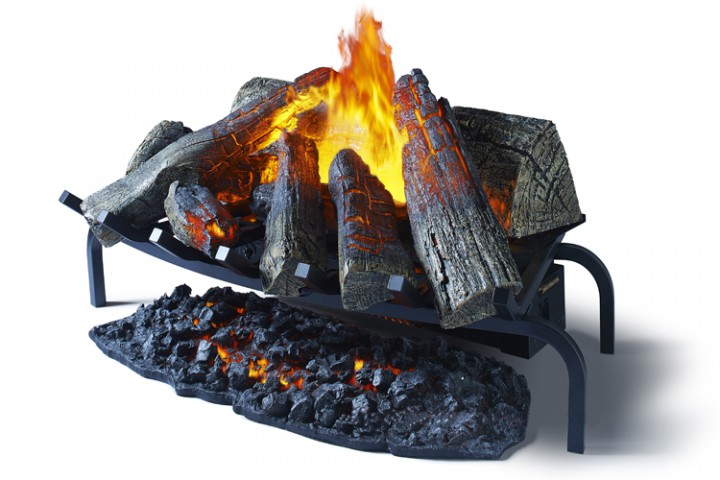 Електрокамін Dimplex Opti-myst Silverton з 3D ефектом